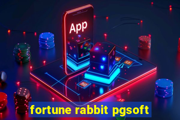 fortune rabbit pgsoft